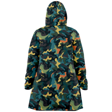Chokefish™ Camouflage Cloaks Unisex-001B